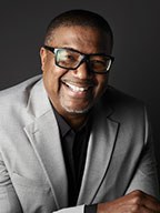 Portrait of Ken Bouyer.
